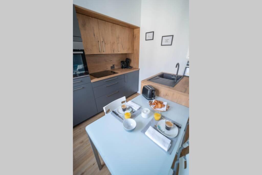 Crystal Apartment Saint-Malo Exterior photo